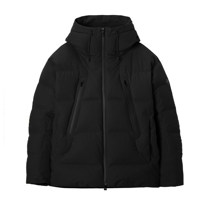 DESCENTE ALLTERRAIN デサントオルテライン 水沢ダウン オーバーサイズジャケット マウンテニア