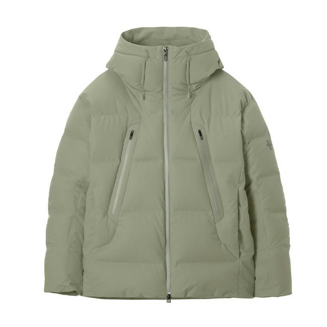 デサントオルテライン 水沢ダウン マウンテニア ジャーナルスタンダード 別注 BUYER SELECT OUTER vol.1 デサントオルテライン 水沢ダウン