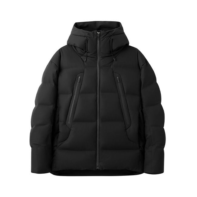 DESCENTE ALLTERRAIN デサントオルテライン 水沢ダウンジャケット