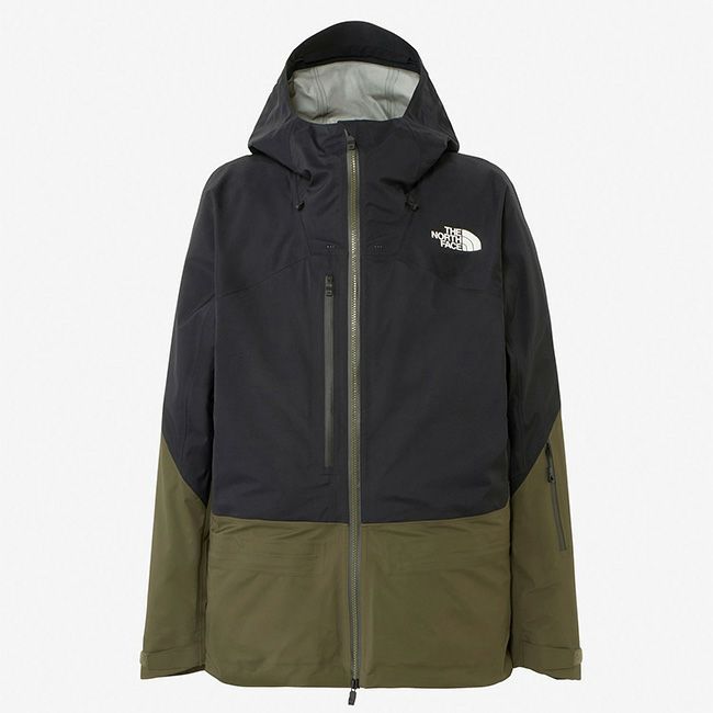 THE NORTH FACE ノースフェイス パウダーガイドライトジャケット ユニ