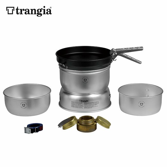 trangia トランギア ストームクッカーS・ウルトラライト