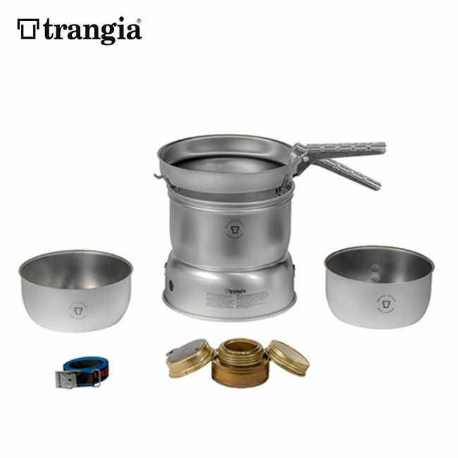 trangia トランギア ストームクッカーS・デュオーサル
