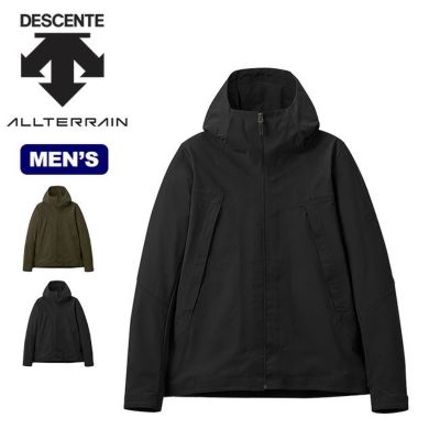 DESCENTE ALLTERRAIN デサントオルテライン ゴアテックスパックライト