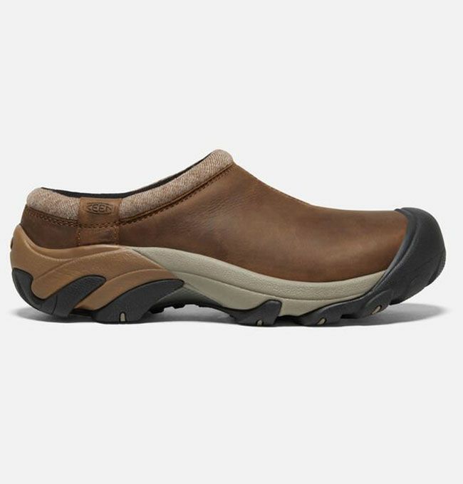 【正規品質保証】 キーン スニーカー TARGHEE II CLOG ターギー ツー クロッグ メンズ BLACK BLACK 27.0 cm