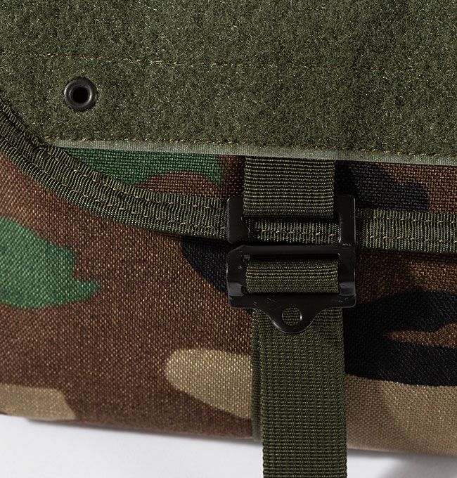 Ballistics バリスティクス ロングペグ＆ツールバッグ｜SUNDAY