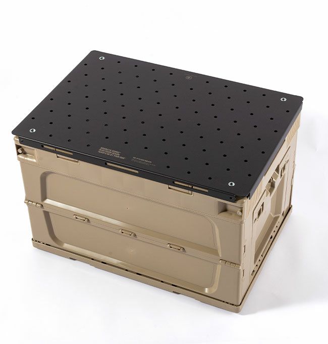 Brooklyn Works ブルックリンワークス メタルプレート｜SUNDAY