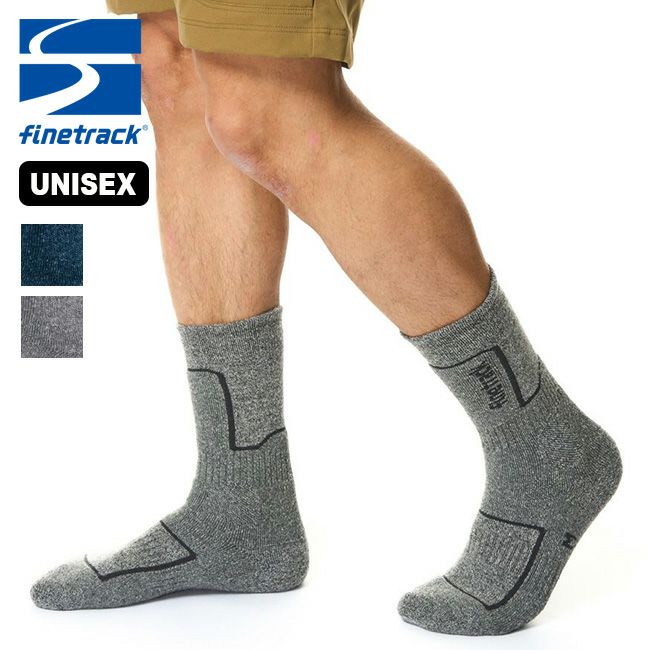 finetrack ファイントラック メリノスピンソックスアルパインレギュラー ユニセックス