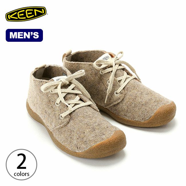 KEEN キーン モージーチャッカ メンズ｜Outdoor Style サンデーマウンテン