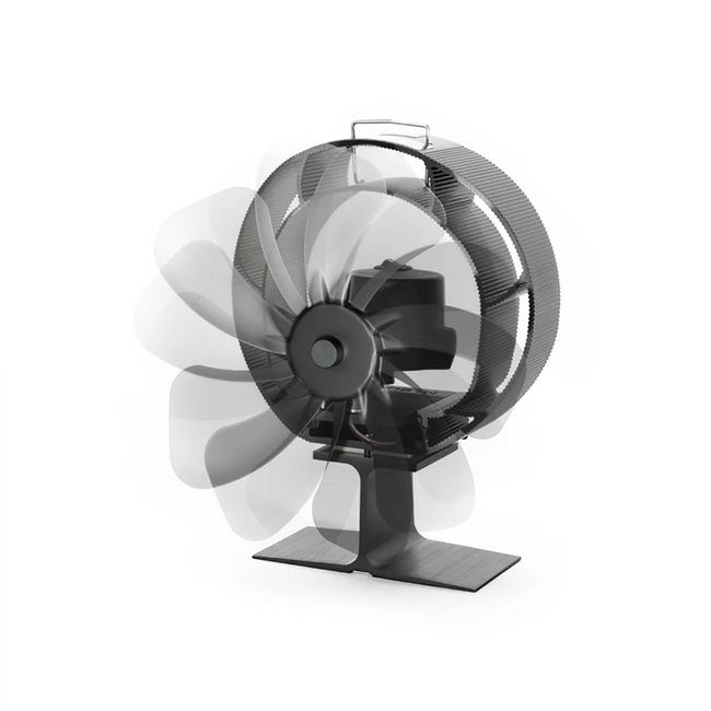 Mt.SUMI マウントスミ ストーブファン S60｜SUNDAY MOUNTAIN｜サンデー