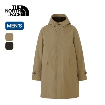 THE NORTH FACE ノースフェイス ジップインマグネボールドフーデッド