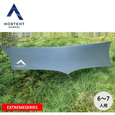 NORTENT ノルテント ヘレレン10D 3000mm エクストリーム｜SUNDAY MOUNTAIN｜サンデーマウンテン