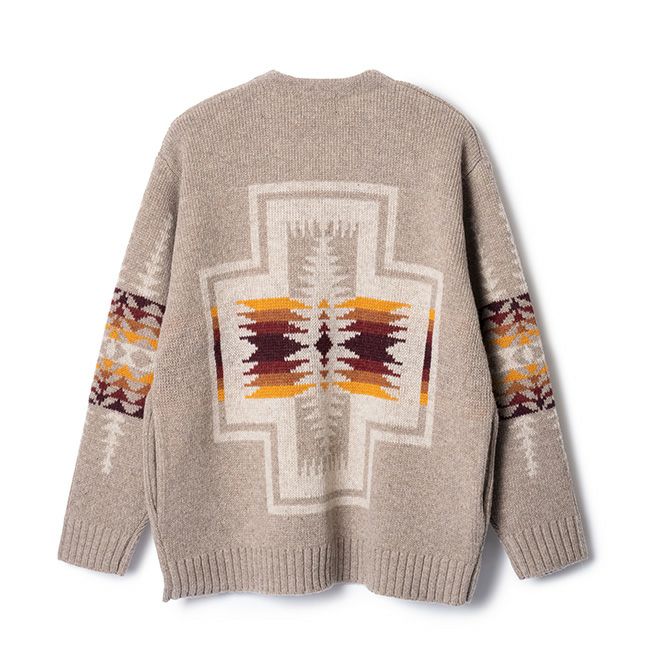 PENDLETON ペンドルトン カーディガン ユニセックス