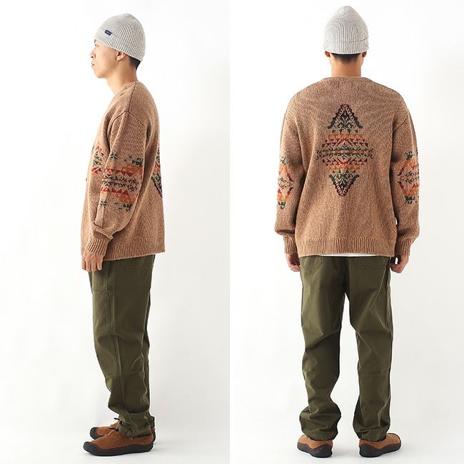 PENDLETON ペンドルトン カーディガン｜SUNDAY MOUNTAIN｜サンデー