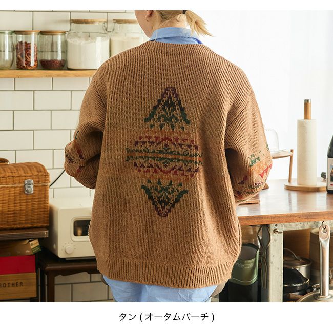 PENDLETON ペンドルトン カーディガン｜SUNDAY MOUNTAIN｜サンデー