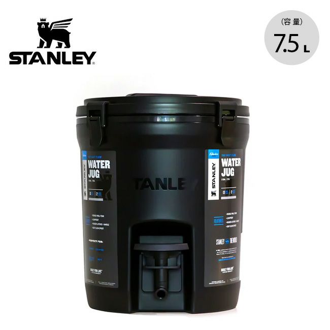 未使用 lockfield equipment STANLEY ウォータージャグ アウトドア