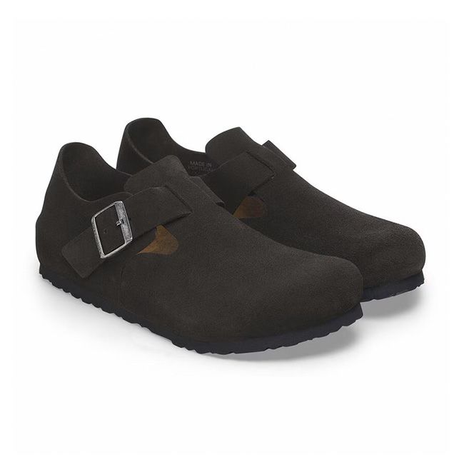 BIRKENSTOCK ビルケンシュトック ロンドンLEVEスエードレザー[レギュラー]