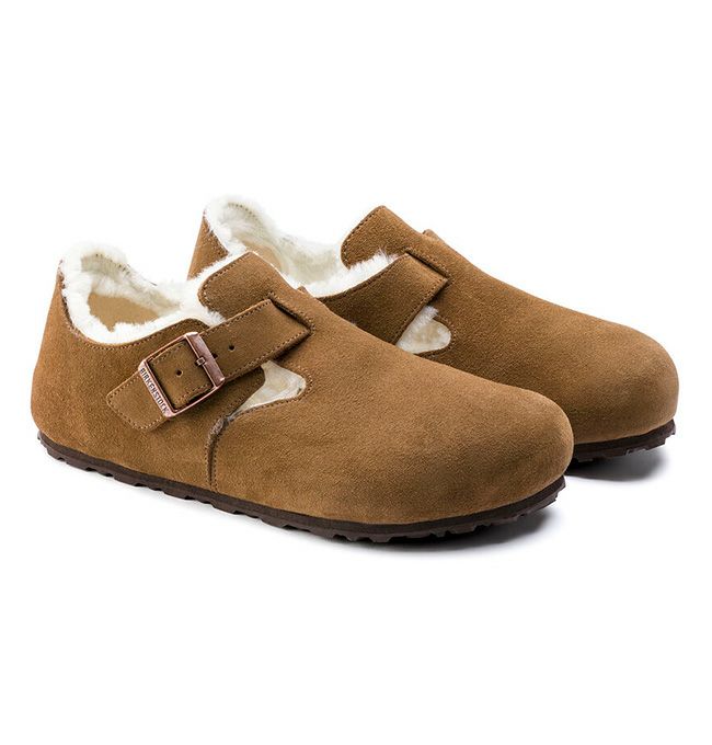 BIRKENSTOCK ビルケンシュトック ロンドン シアリングスエードレザー