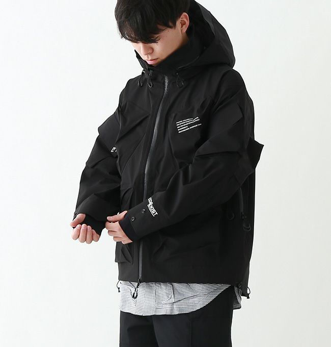 定価以下！CMF OUTDOOR GARMENT プルシェルコエグジスト