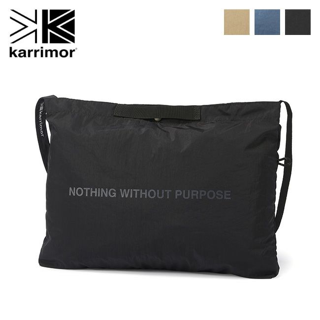 karrimor カリマー A3ビッグサコッシュ