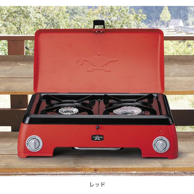 特典あり】Sengoku Aladdin センゴクアラジン kama-doツーバーナー