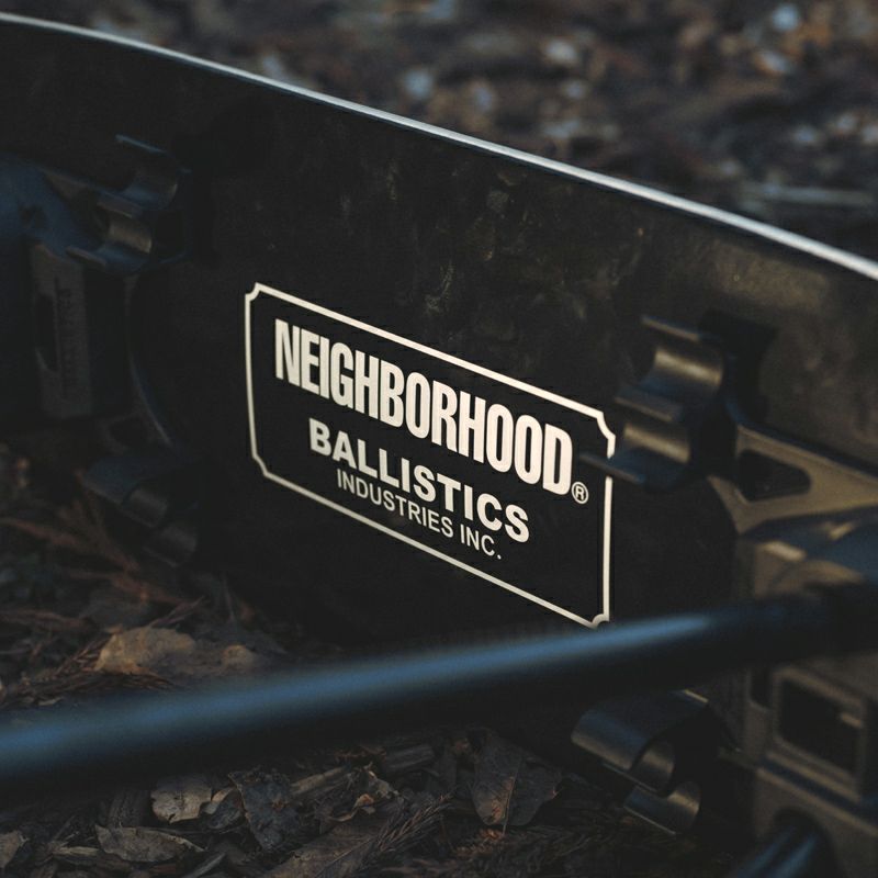 Ballistics×NEIGHBORHOOD バリスティクス×ネイバーフッド デッキ