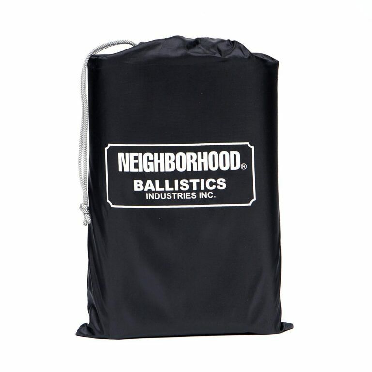 Ballistics×NEIGHBORHOOD バリスティクス×ネイバーフッド 防水グランド