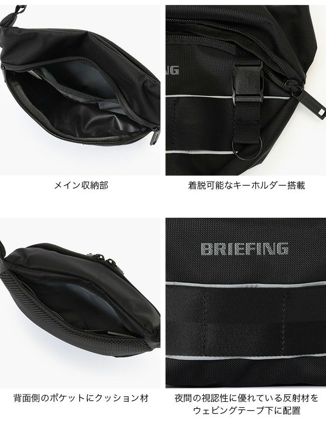 BRIEFING ネイビー フルジップ フード付き　レディースM THE NORTH FACE ザ・ノース・フェイス パーカー ジップアップ Rearview