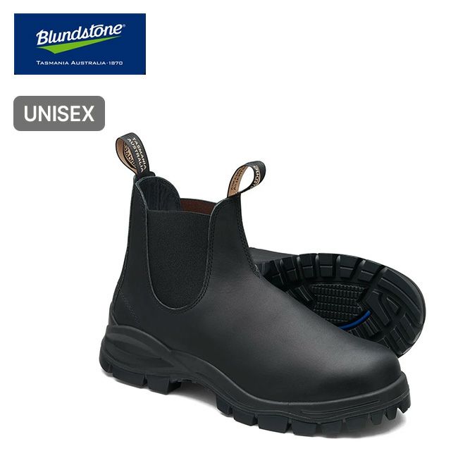 BLUNDSTONE ブランドストーン ラグブーツ｜Outdoor Style サンデー