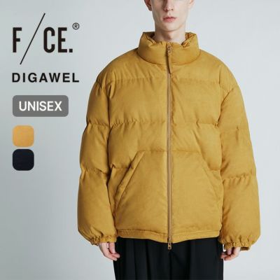 F/CE.×DIGAWEL エフシーイー×ディガウェル パファージャケット