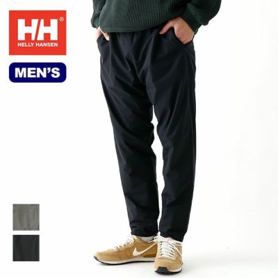 HELLY HANSEN ヘリーハンセン ライトストレッチサーモパンツ｜Outdoor