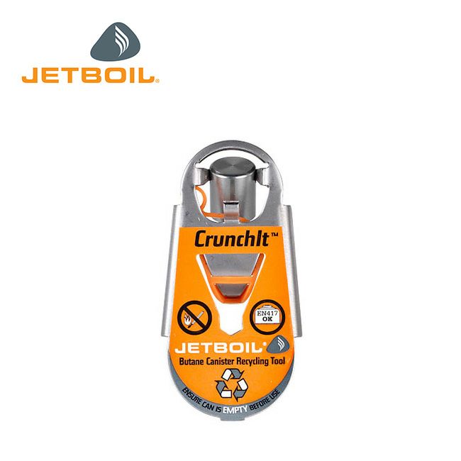 JETBOIL ジェットボイル クランチット