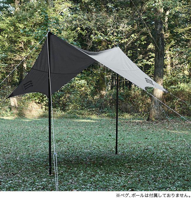 muraco ムラコ ヘキサウルトラスパーク｜SUNDAY MOUNTAIN｜サンデー  