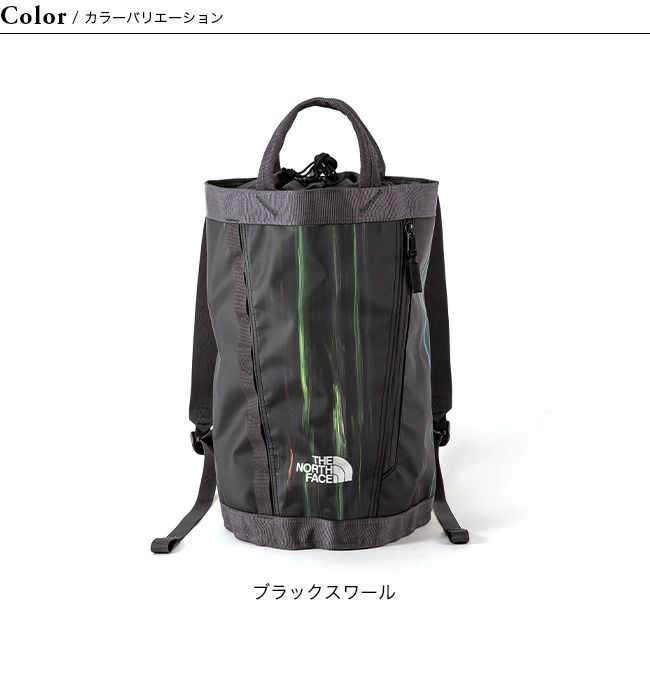 THE NORTH FACE ノースフェイス BCホールトート16｜Outdoor Style