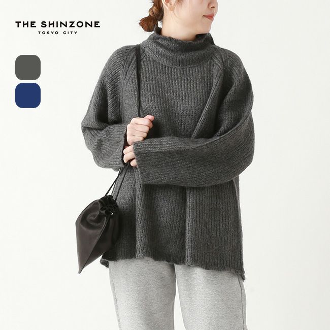 THE SHINZONE ザ シンゾーン ハイネックモヘヤPO｜Outdoor Style