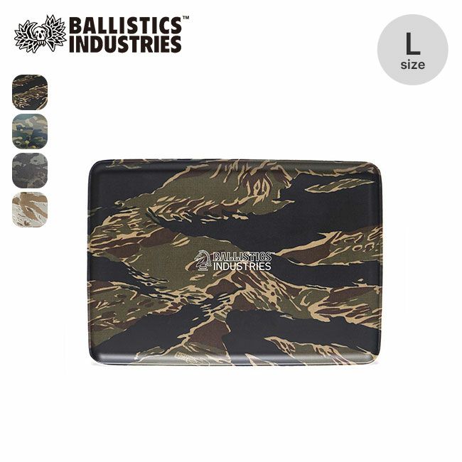 Ballistics バリスティクス トレイL