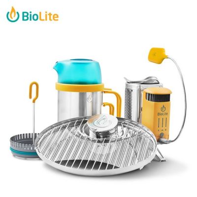 BioLite バイオライト キャンプストーブ2 PLUSセット｜Outdoor Style 