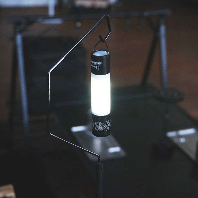 DEVISE別注 MINIMA LIGHT 2本セット DEVISE別注 MINIMA LIGHT アンバーカラー | DEVISE WORKS