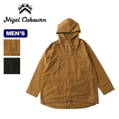 NIGEL CABOURN ナイジェルケーボン OW-52 USスモックCO NY｜Outdoor