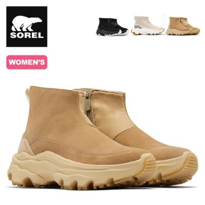 SOREL ソレル キネティックブレイクスルーアカディWP【ウィメンズ