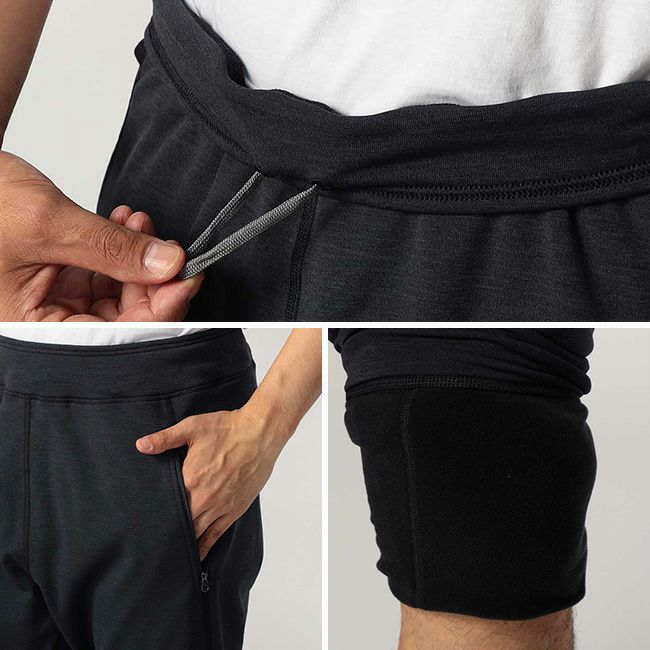 HOUDINI フーディニ アウトライトパンツ メンズ｜SUNDAY MOUNTAIN