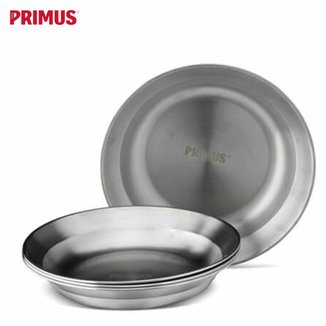PRIMUS プリムス キャンプファイア ステンレスプレート｜Outdoor Style サンデーマウンテン