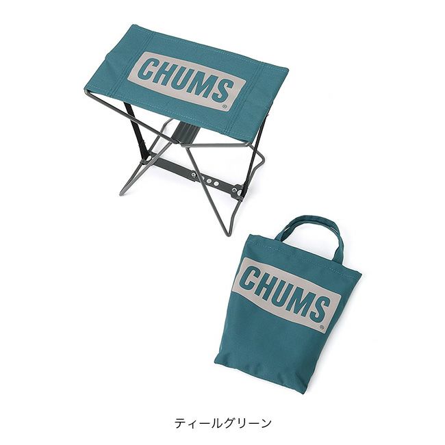 CHUMS チャムス ミニチェア コイルスタンド　手ぬぐい CHUMS チャムス ミニチェア コイルスタンド 手ぬぐい - メルカリ