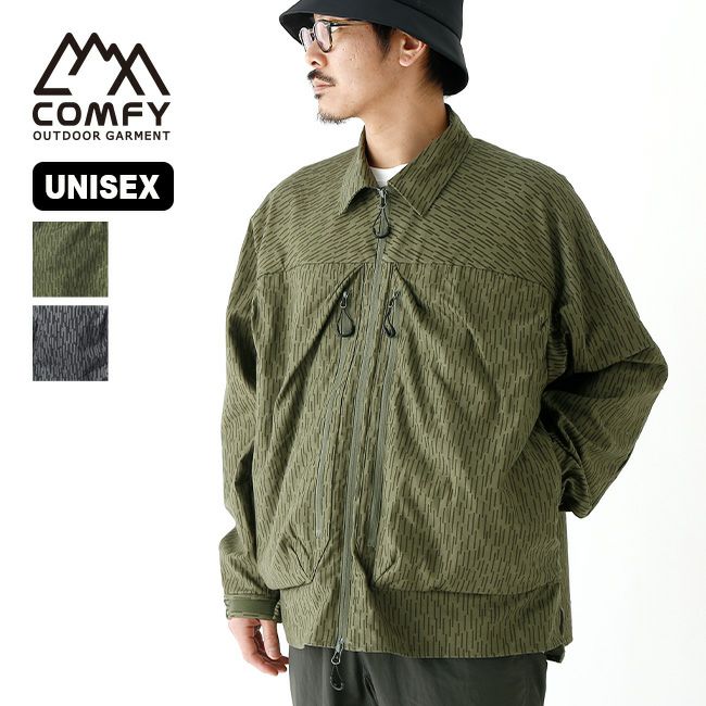 CMF OUTDOOR GARMENT コムフィアウトドアガーメント カバードシャツ