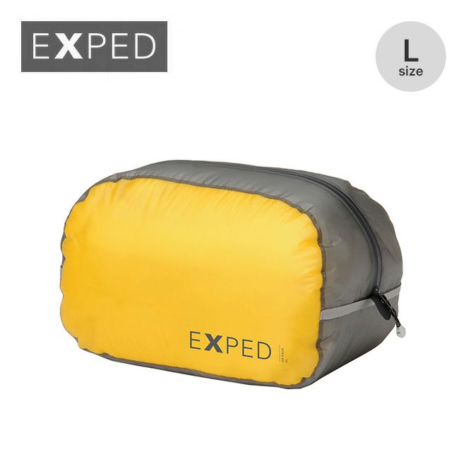 EXPED エクスペド ジップパック UL L