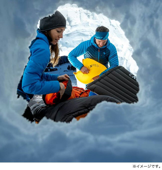 EXPED エクスペド デュラ8R M｜SUNDAY MOUNTAIN｜サンデーマウンテン