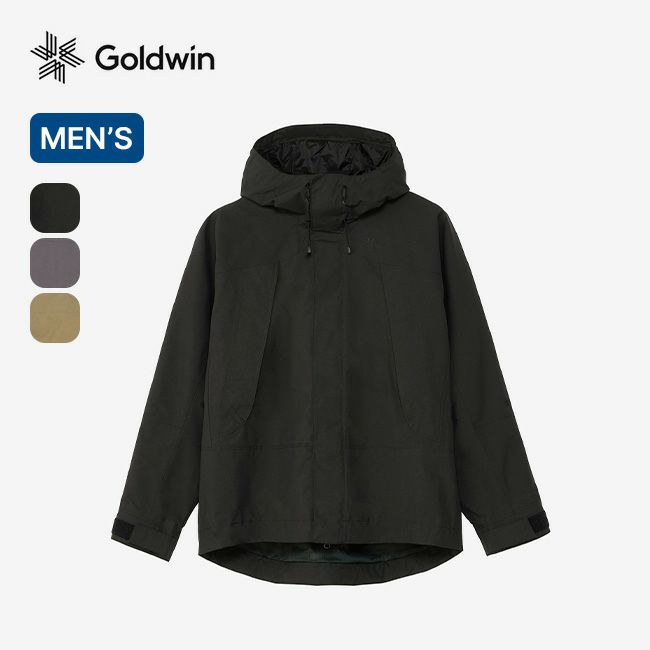 GOLDWIN ゴールドウィン パーテックスアンリミテッド2Lジャケット｜Outdoor Style サンデーマウンテン