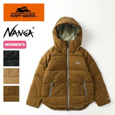 KRIFF MAYER×NANGA クリフメイヤー×ナンガ NANGAレトロダウン