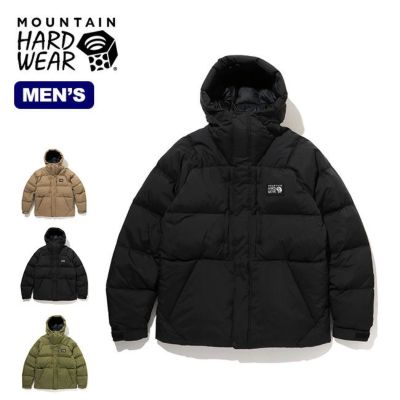 Mountain Hardwear マウンテンハードウェア ネバダンダウンパーカ メンズ｜サンデーマウンテン