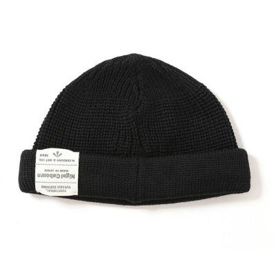 NIGEL CABOURN ナイジェルケーボン ビーニーウール｜SUNDAY