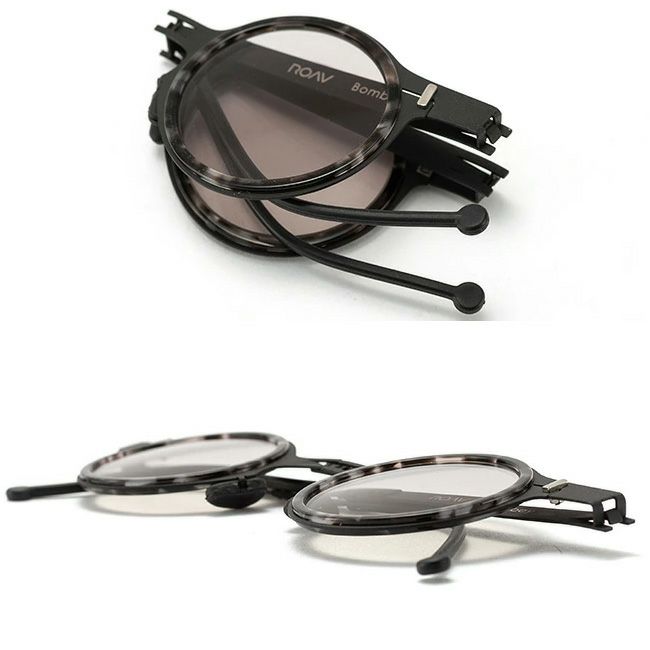 ROAV GALAXY ローブギャラクシー ボンベイ[ヴィジョン&アセテートシリーズ] ROAV GALAXY ローブギャラクシー ボンベイ[ヴィジョン&アセテート